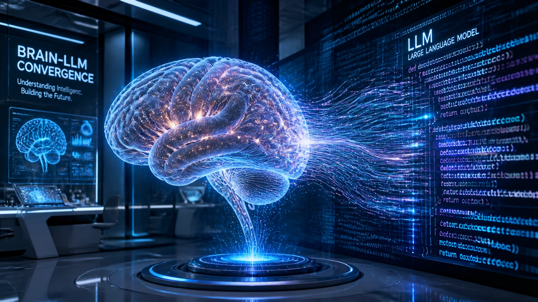Brain-LLM Convergence and AI Awareness Explained in Under 3 Minutes
